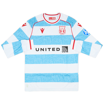 2025-26 Wrexham Third L/S Shirt (S)