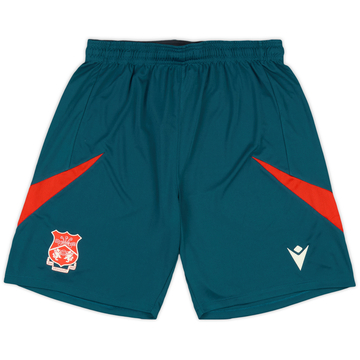 2025-26 Wrexham Macron Training Shorts