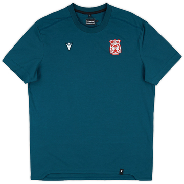 2025-26 Wrexham Macron Travel Tee