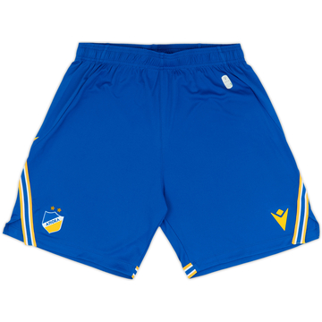 2025-26 APOEL Nicosia Home Shorts