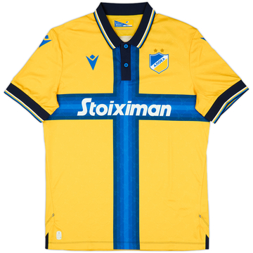 2025-26 APOEL Nicosia Home Shirt