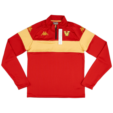 2022-23 Venezia Kappa 1/4 Zip Training Top