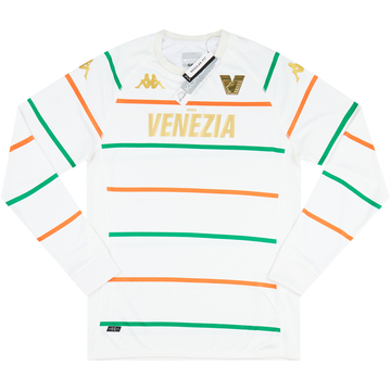 2022-23 Venezia Away L/S Shirt