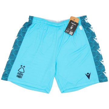 2022-23 Nottingham Forest GK Home Shorts