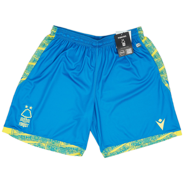2022-23 Nottingham Forest Away Shorts