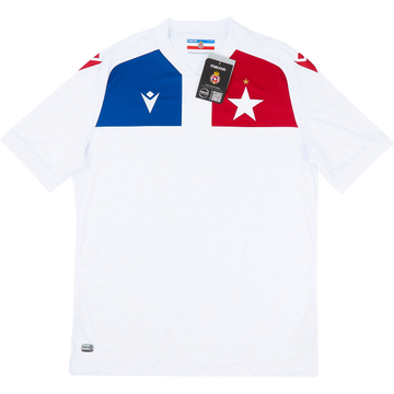 2022-23 Wisla Krakow Third Shirt