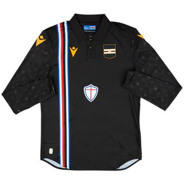 2023-24 Sampdoria Third L/S Shirt