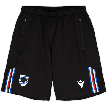 2023-24 Sampdoria Macron Training Shorts