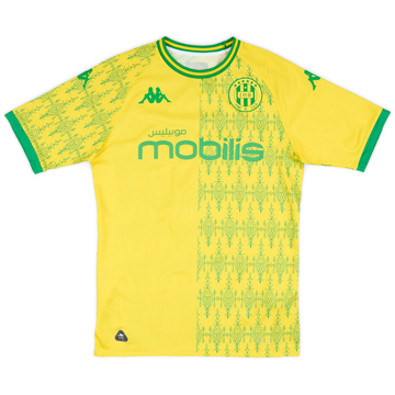 2024-25 JS Kabylie Home Shirt
