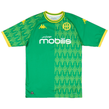 2024-25 JS Kabylie Third Shirt