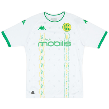 2024-25 JS Kabylie Home Shirt