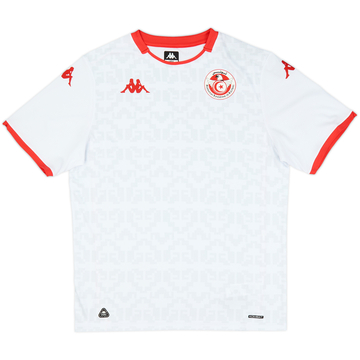 2025-26 Tunisia Away Shirt