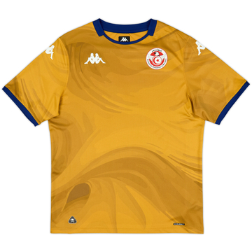 2025-26 Tunisia Third Shirt