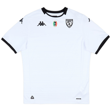 2025-26 Spezia Home Shirt