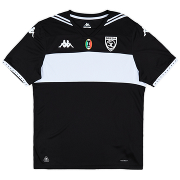2025-26 Spezia Away Shirt