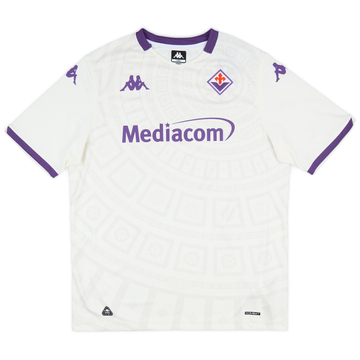 2025-26 Fiorentina Away Shirt