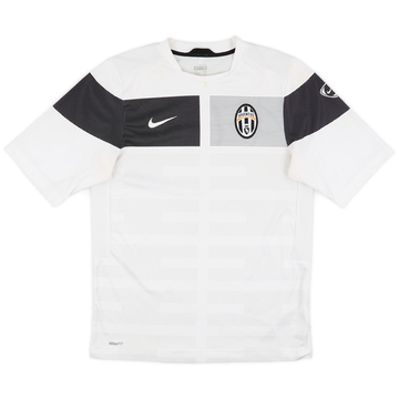 2009-10 Juventus Nike Training Shirt - 6/10 - (S)