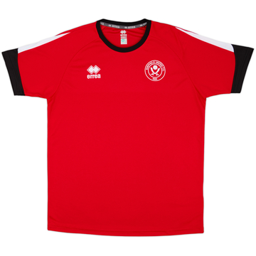 2025-26 Sheffield United Errea Training Tee (XL)