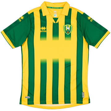 2025-26 ADO Den Haag Away Shirt