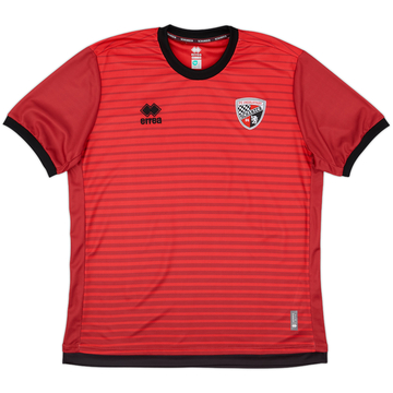 2025-26 FC Ingolstadt Home Shirt