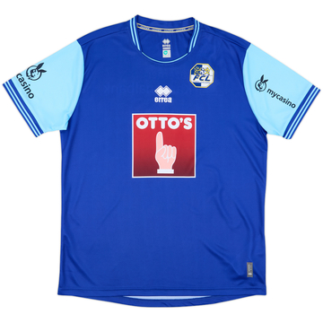 2025-26 Luzern Home Shirt