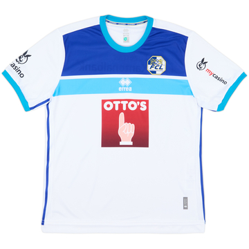 2025-26 Luzern Away Shirt