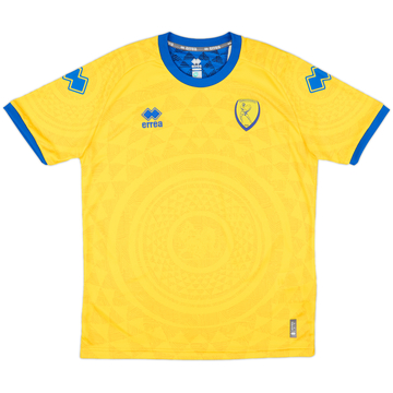 2025-26 Panetolikos Home Shirt