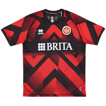 2025-26 Wehen Wiesbaden Home Shirt