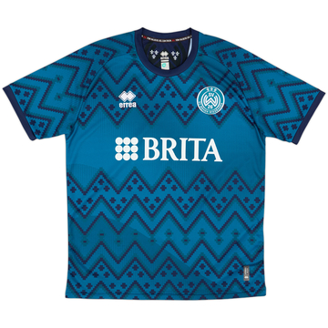 2025-26 Wehen Wiesbaden Third Shirt