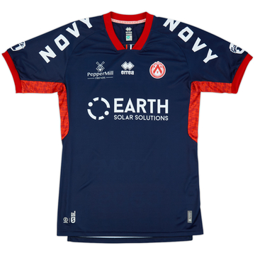 2025-26 KV Kortrijk Third Shirt
