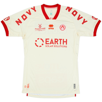 2025-26 KV Kortrijk Away Shirt