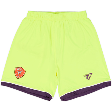 2024-25 Perugia GK Home Shorts