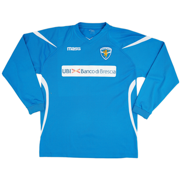 2009-10 Brescia Mass Training L/S Shirt - 7/10 - (XL)