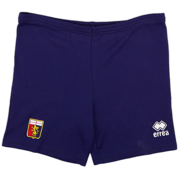 2002-03 Genoa Home Shorts - 6/10 - (XL)