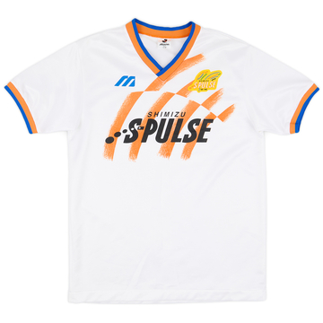 1993-95 Shimizu S-Pulse Mizuno Training Shirt - 8/10 - (L)