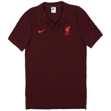 2022-23 Liverpool Nike Polo Shirt - 10/10 - (S)