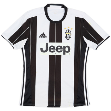 2016-17 Juventus Home Shirt - 5/10 - (S)