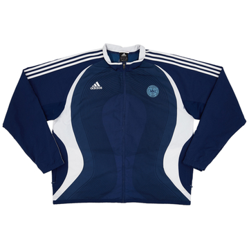 2006-08 Denmark adidas Track Jacket - 8/10 - (XXL/3XL)