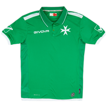 2019-20 Malta GK Shirt