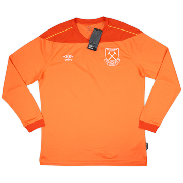 2020-21 West Ham GK Shirt (XL)