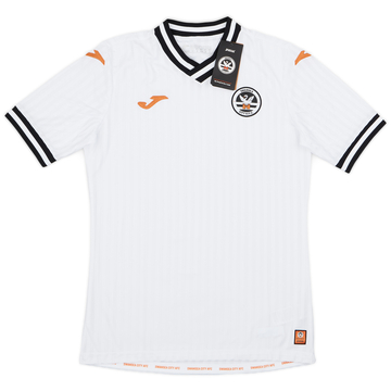 2021-22 Swansea Home Shirt (S)