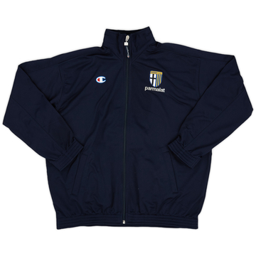 1999-00 Parma Champion Track Jacket - 8/10 - (XL.Boys)