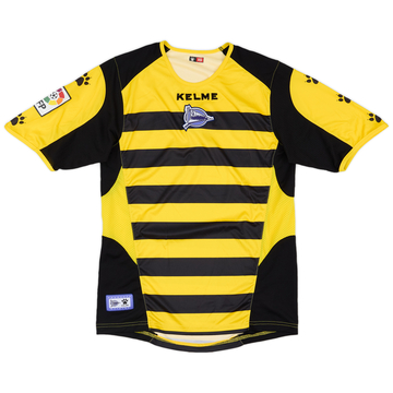 2006-07 Alaves Away Shirt - 8/10 - (XS)