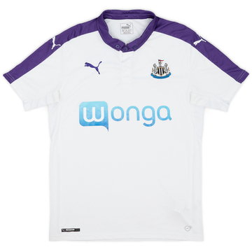 2016-17 Newcastle Third Shirt - 8/10 - (M)
