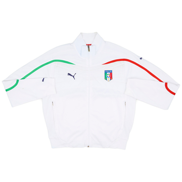 2010-11 Italy Puma Track Jacket - 6/10 - (XL)