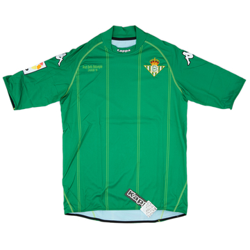 2008-09 Real Betis Away Shirt (XL)