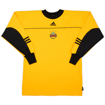 2002-03 Rapid Vienna GK Shirt #1 - 8/10 - (S)
