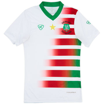 2021-22 Suriname Home Shirt - 9/10 - (S)