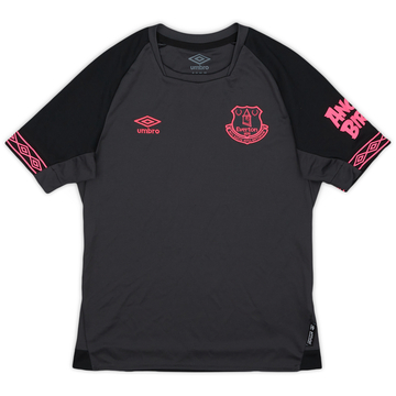 2018-19 Everton Away Shirt - 9/10 - (M.Boys)