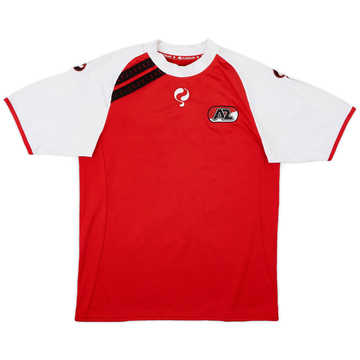 2010-11 AZ Alkmaar Home Shirt #7 - 6/10 - (XL.Boys)